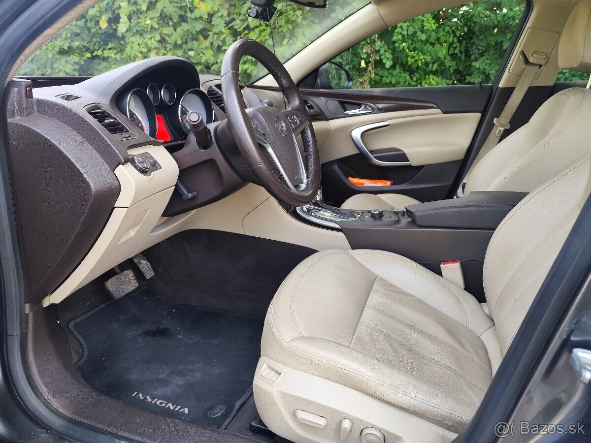 Opel Insignia 4x4 - 6