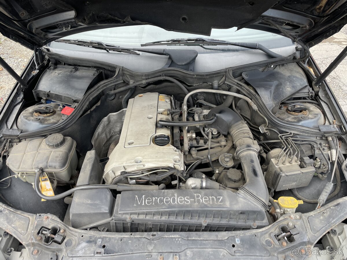 Mercedes C180 - 6
