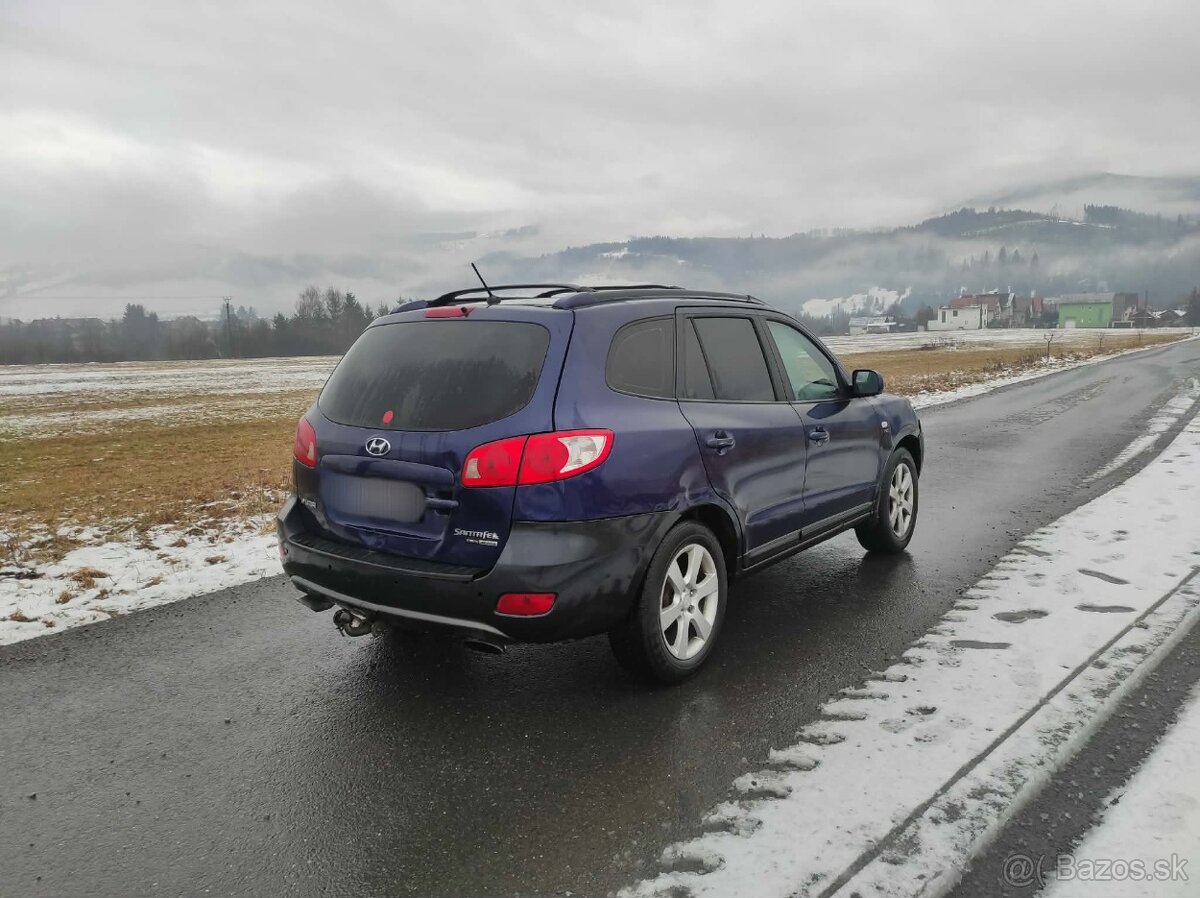 HYUNDAI SANTA FE 2.2 CRDi 4x4 - 6