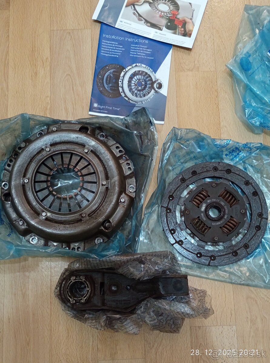 Spojka SACHS (Mazda) - 6