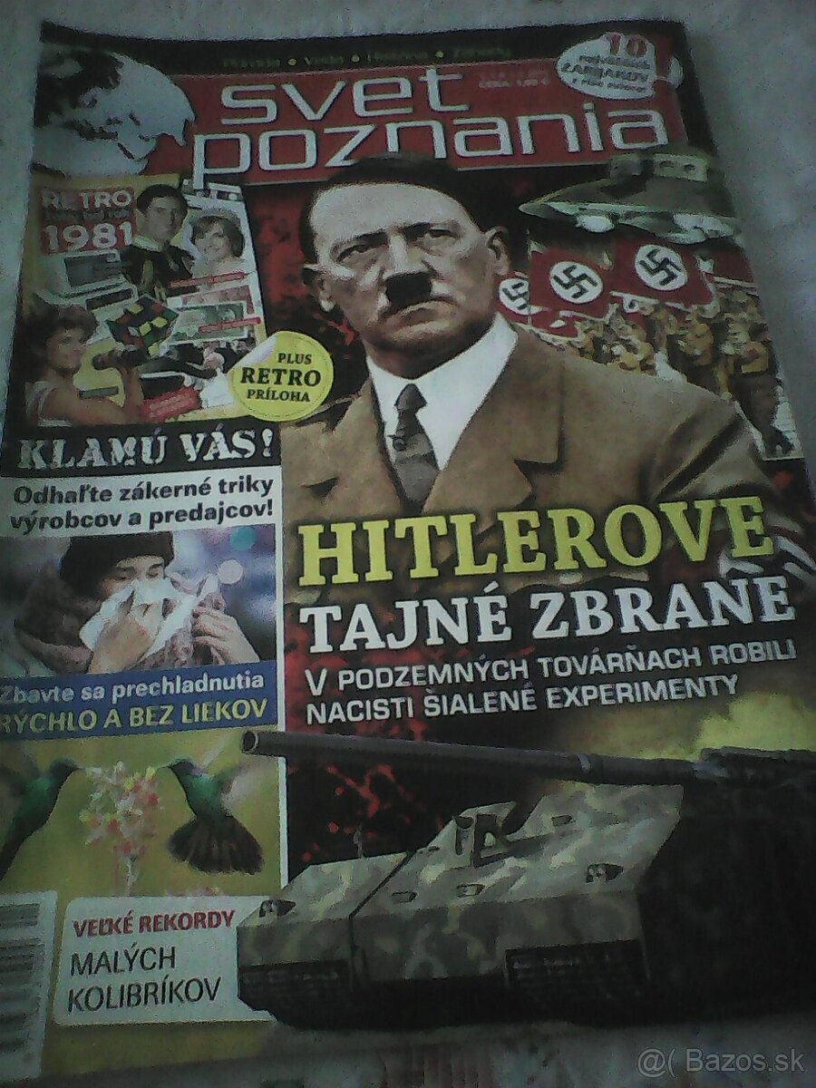 1 A 2 SVETOVÁ VOJNA - 6