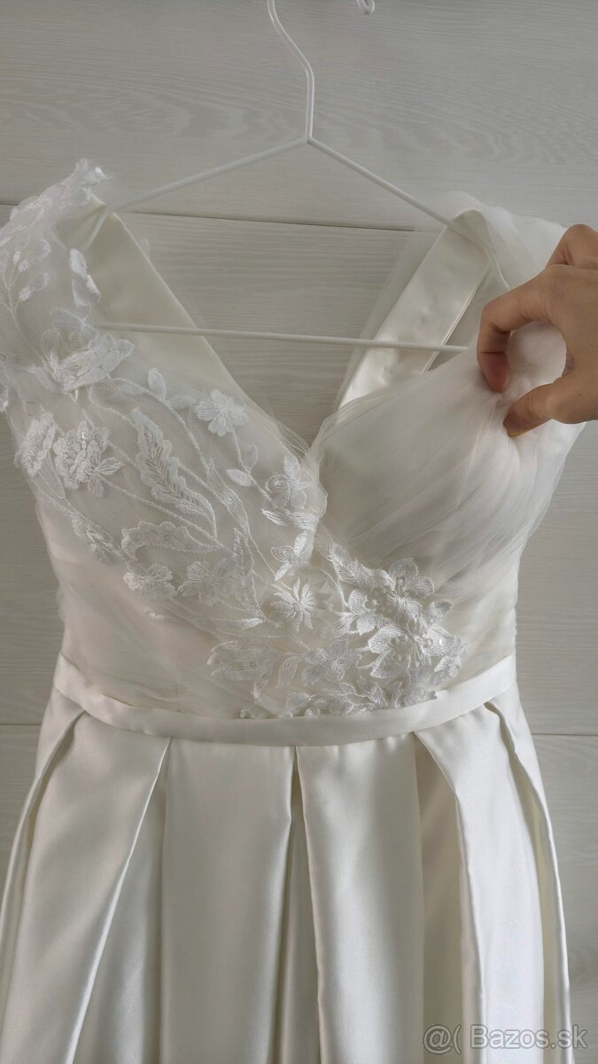 Svadobné šaty - 6