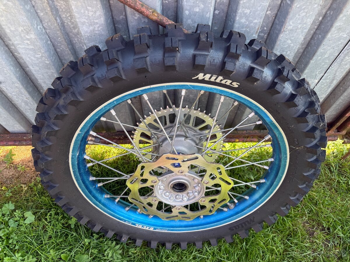 Yamaha yz250f 2019 - 6