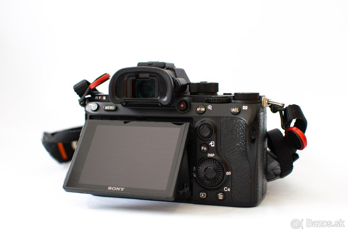 ✅Sony A7R III – málo používaný - 6