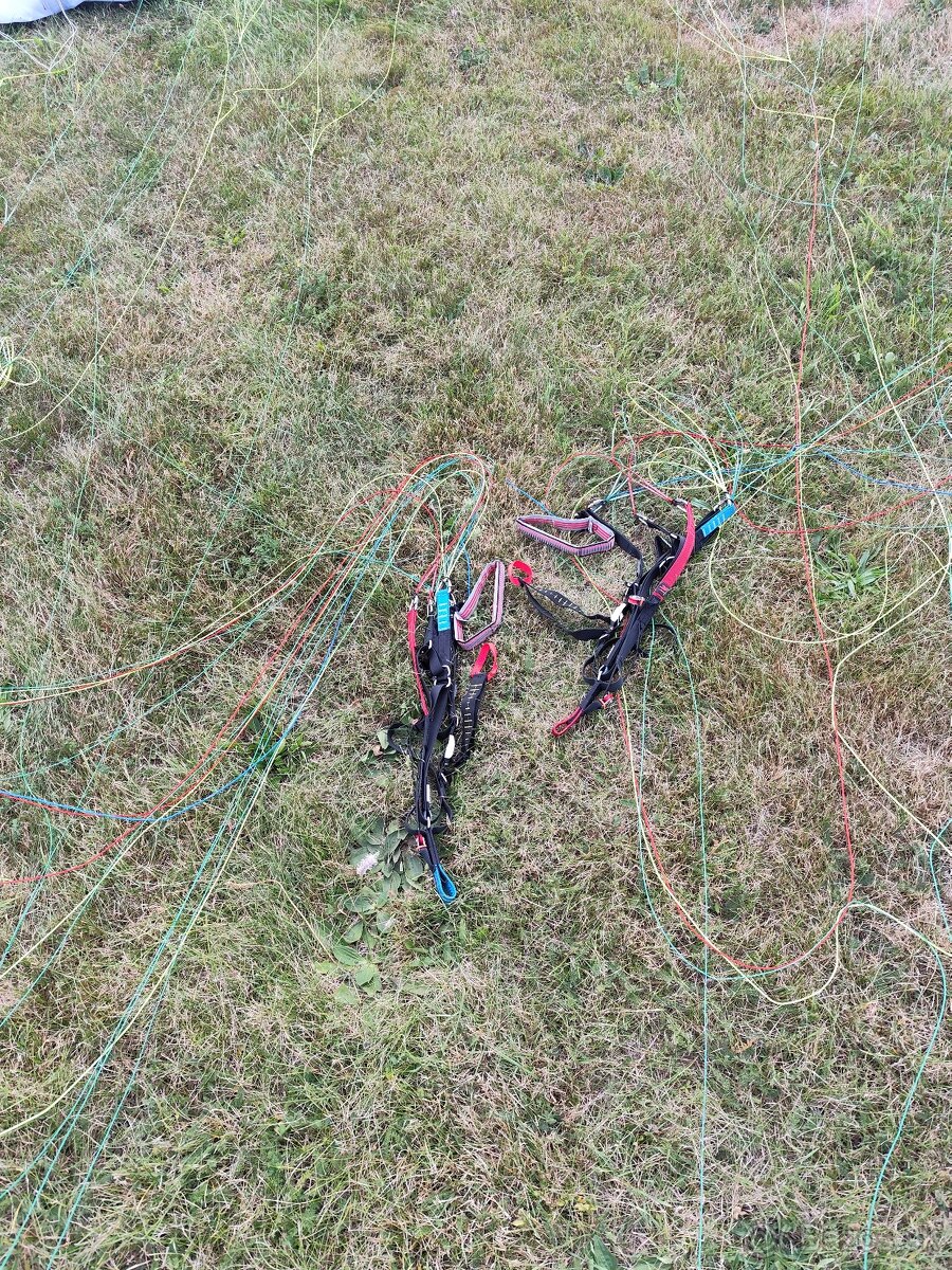 Motorový paragliding a klzák - 6