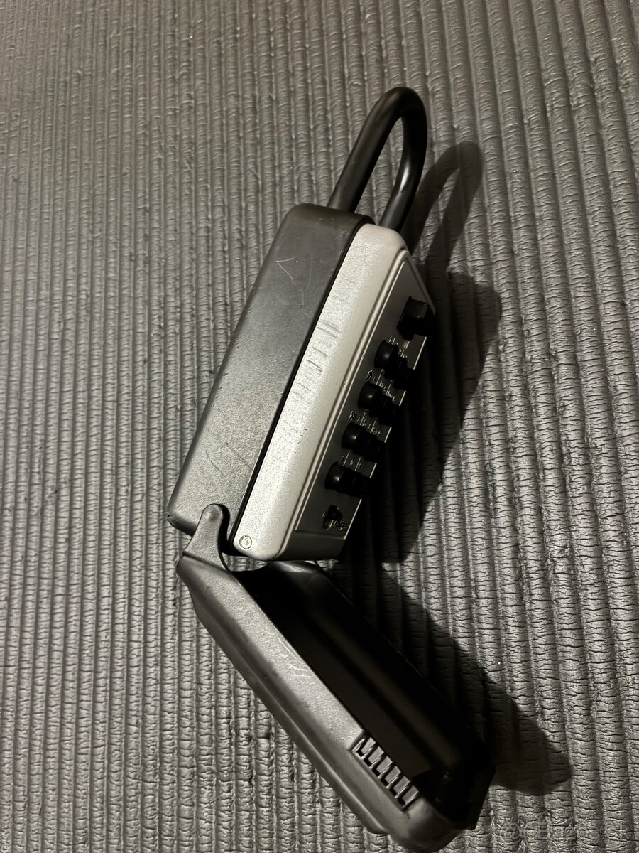 Master bezpečnostná skrinka - 6