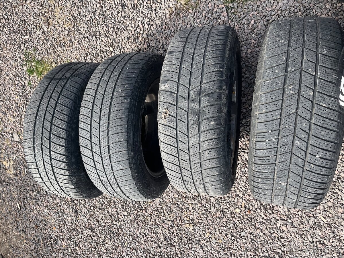 Predam elektróny na BMW e 39 - 6