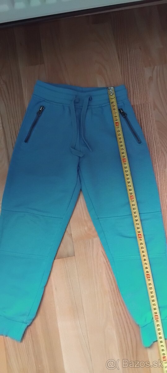 Tepláky pre chlapčeka - 6