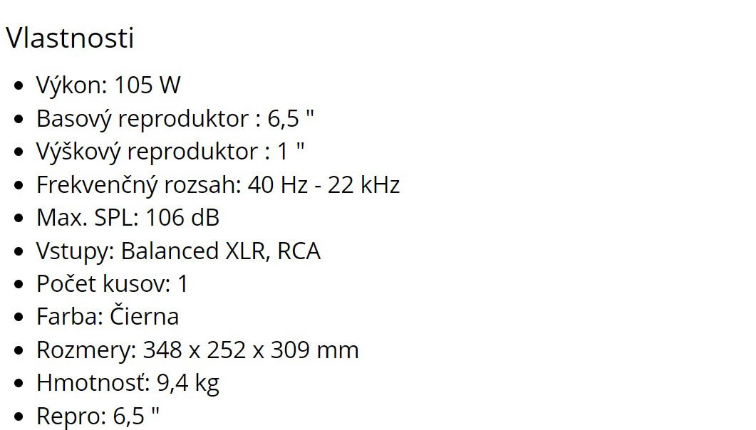 Focal Alpha 65 / Focal Alpha 50 - 6
