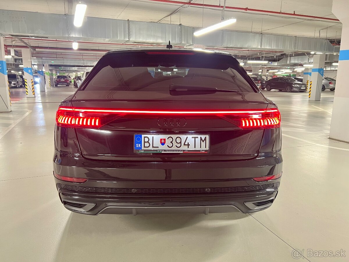 Audi Q8 50 3.0 TDI mHEV quattro tiptronic S line - 6