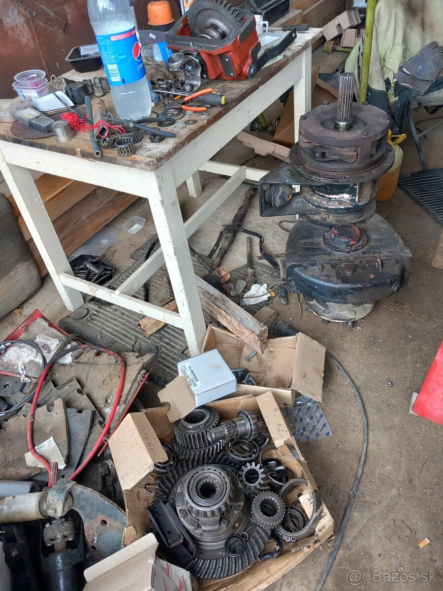 Zetor 7745 Tunis - 6