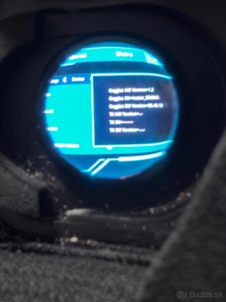 FPV okuliare AVATA goggles v1 - 6