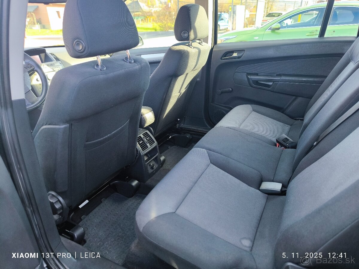 Opel Zafira A-H diesel 1,9 CDTI 88kW - 6