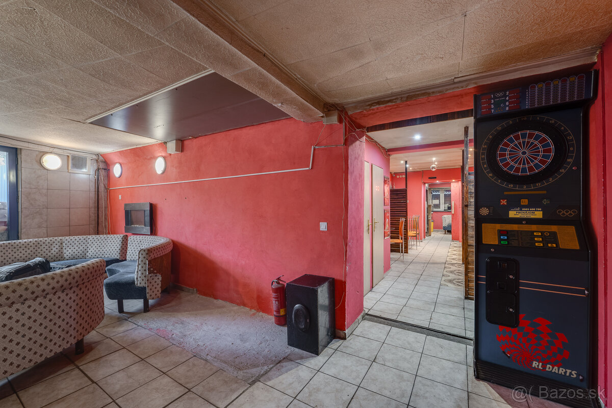 Prevádzka pizzérie s možnosťou bývania | Veľká Ida - 6