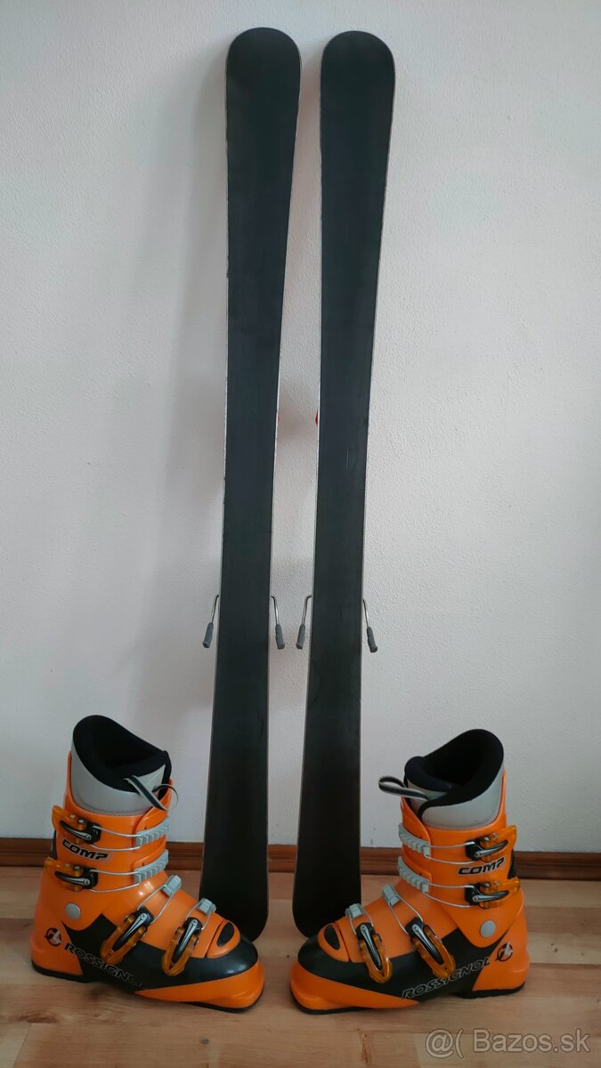 Predám lyže, lyžiarky, palice, korčule, detské lyže, junior - 6