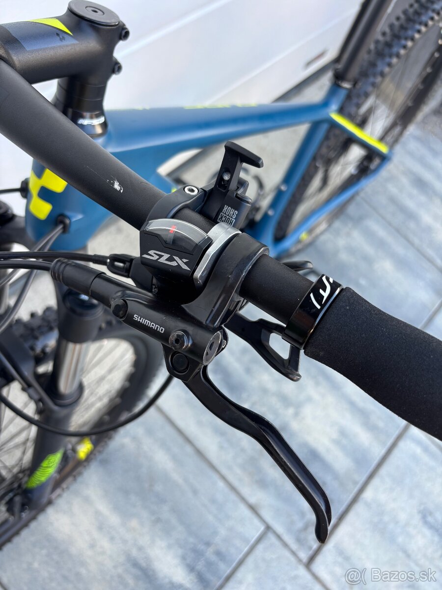 Cube C62 Carbon rám 17 kolesa 29 - 6