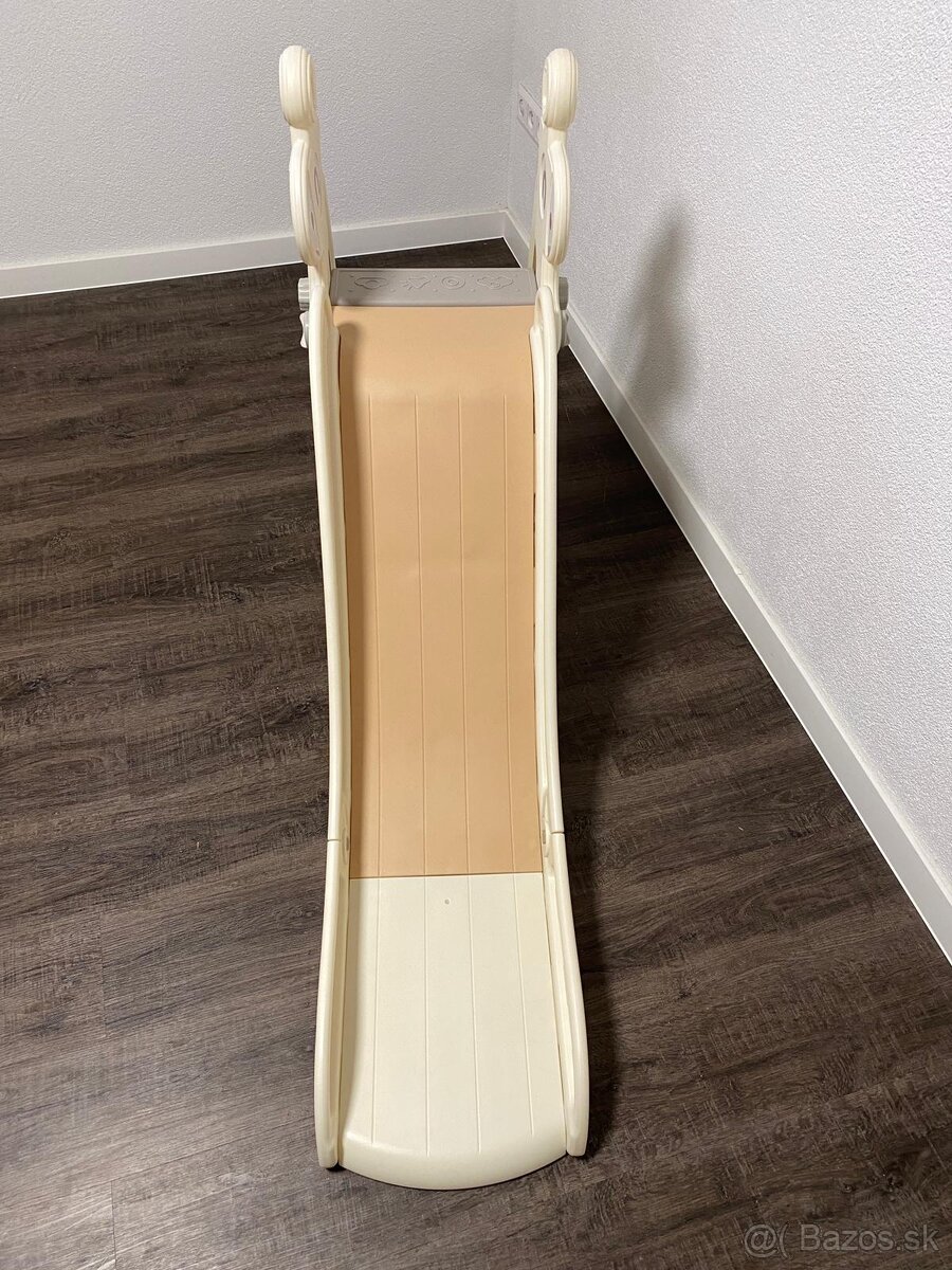 Predám veselú detskú šmýkačku MELMAN - 6