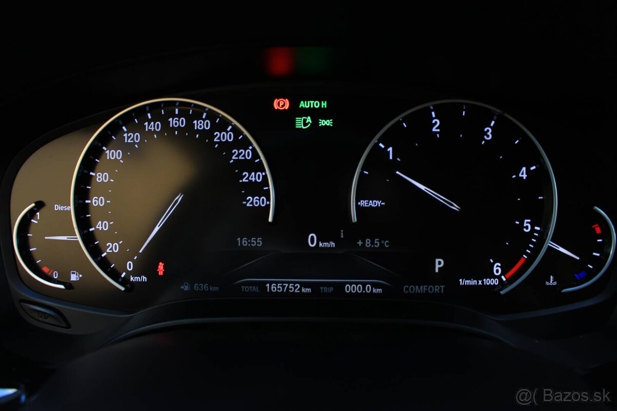 BMW Rad 5 Touring 520d A/T - 6