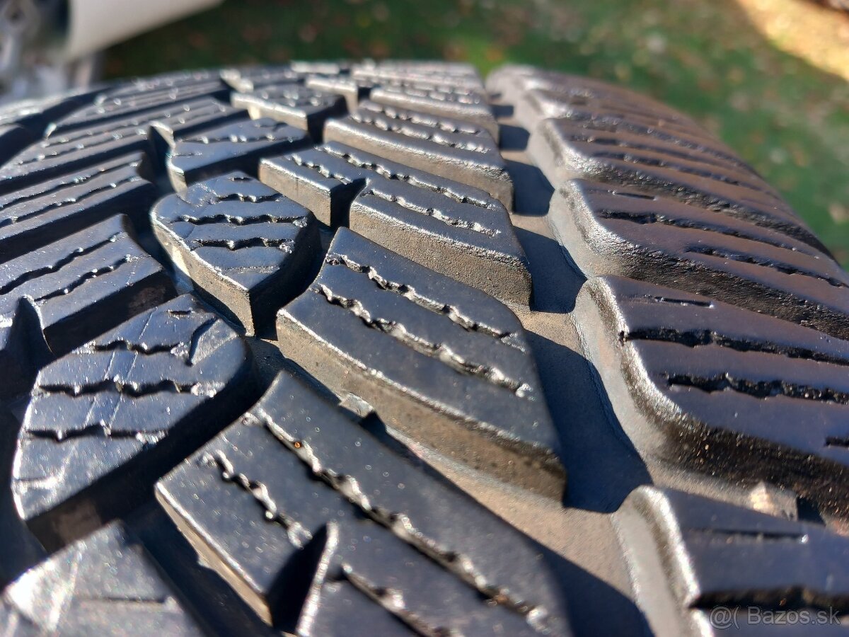 205/55 r16 zimne pneumatiky 4kusy - 6