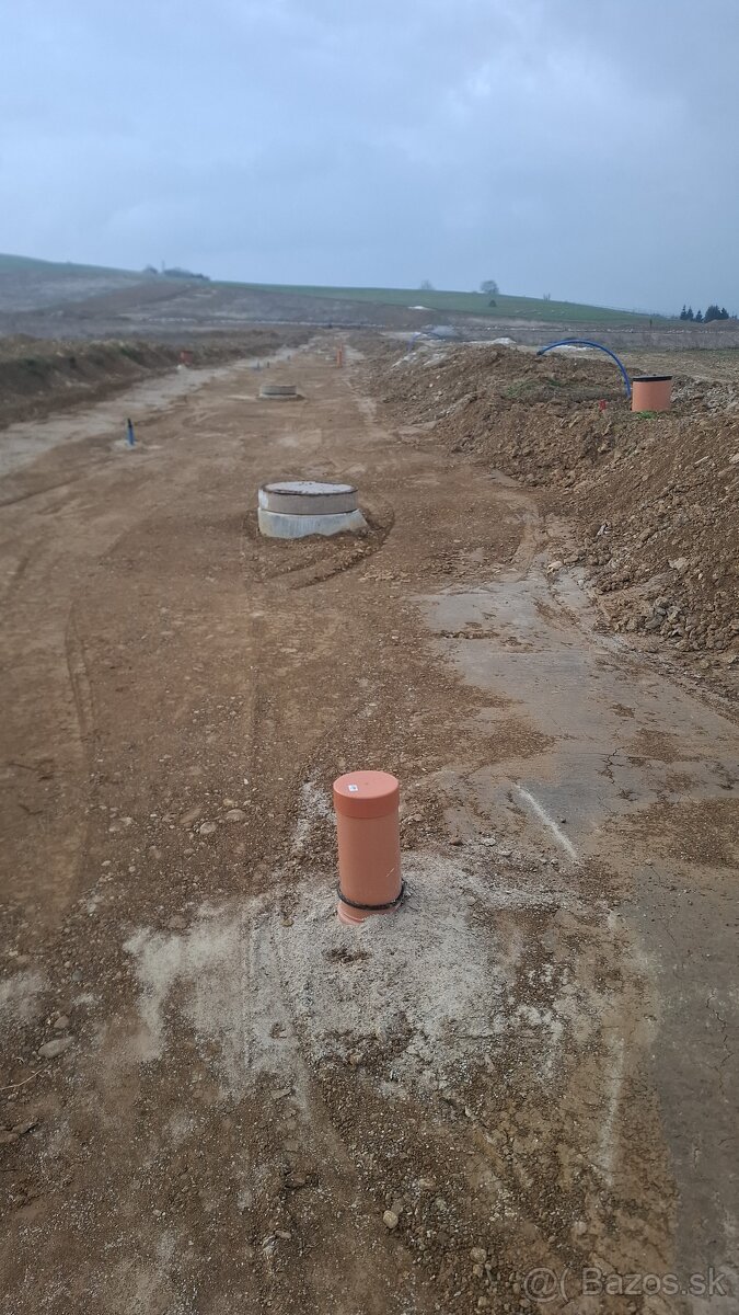 Montaz inzinierskych sieti kanal-voda-Plyn - 6