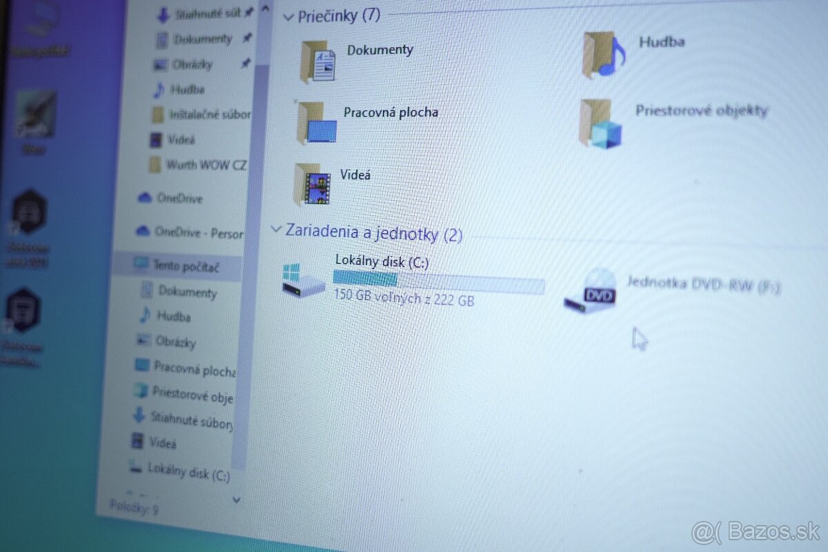 Notebook i3,8GB,220GB SSD s diagnostikou pre automobily - 6