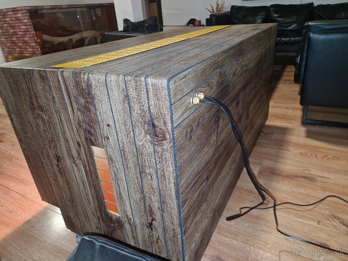 🦎 Predám krásne terárium + výbavu + amgamki - 6