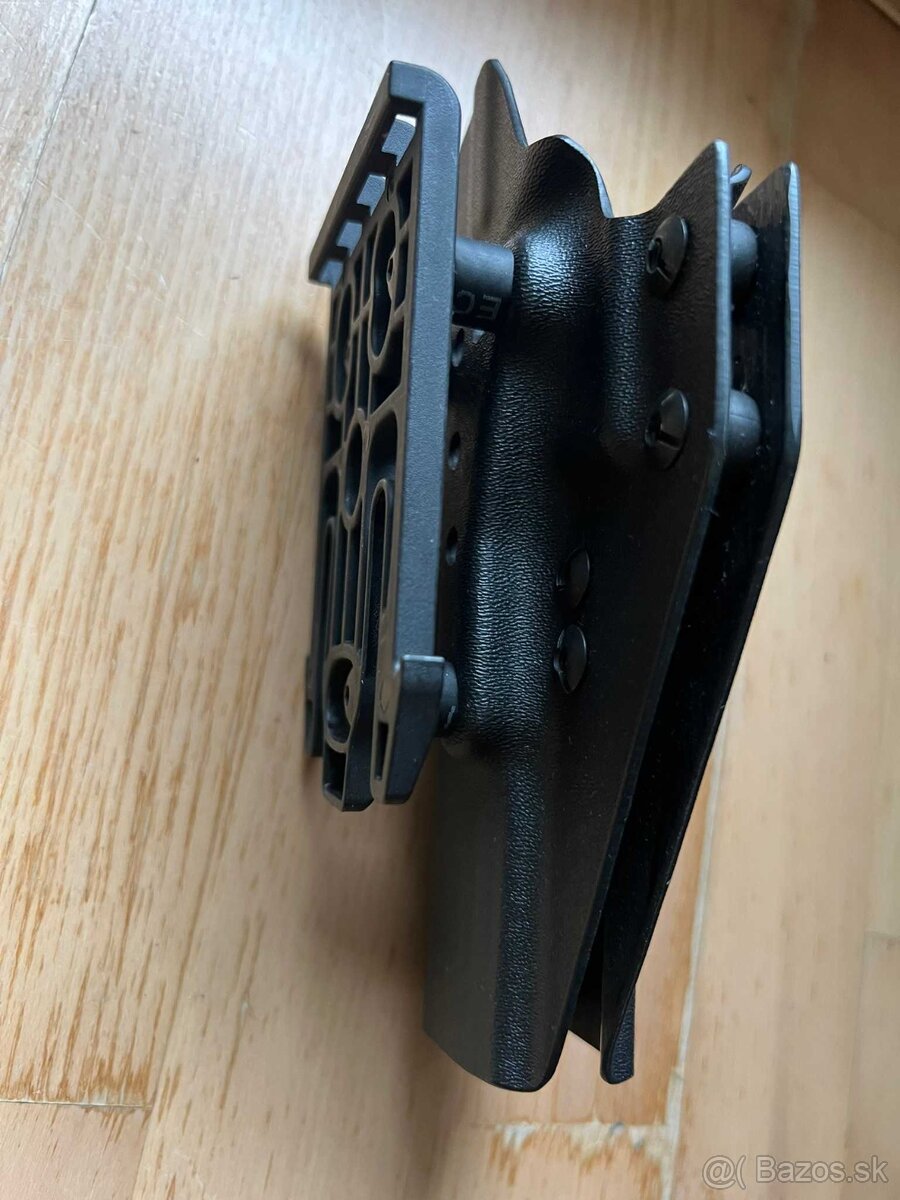 Púzdro Mustache Gear-LESHY pre Glock G17, G47 gen.5 - 6