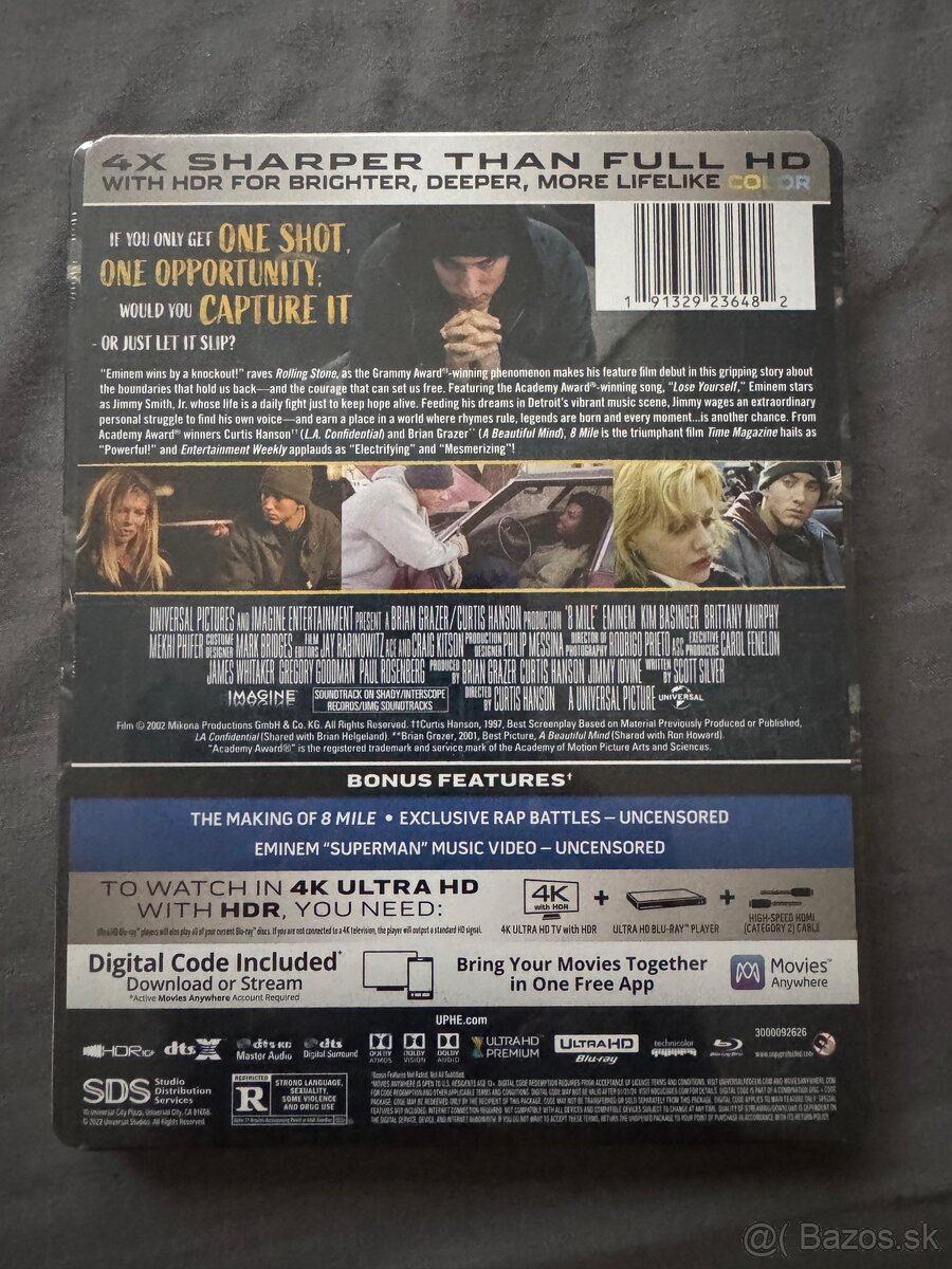 š„ VEĽKĆ HIP-HOP KOLEKCIA š„CD,VYNIL,CAS - 6