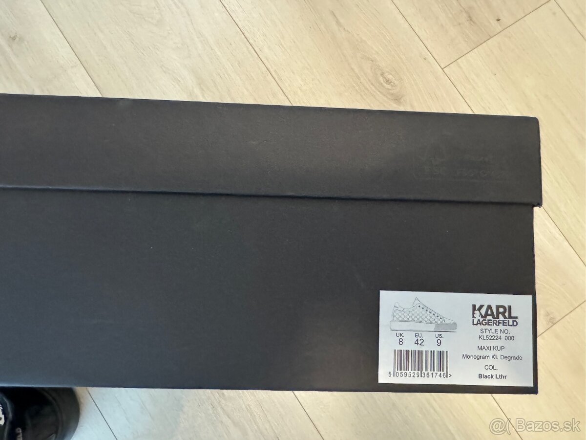 Topanky Karl Lagerfeld 42 - 6