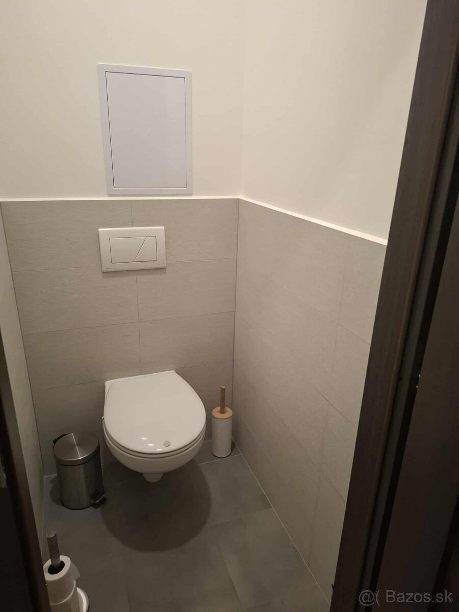Prenájom dvojizbového bytu vo Valaskej - 6