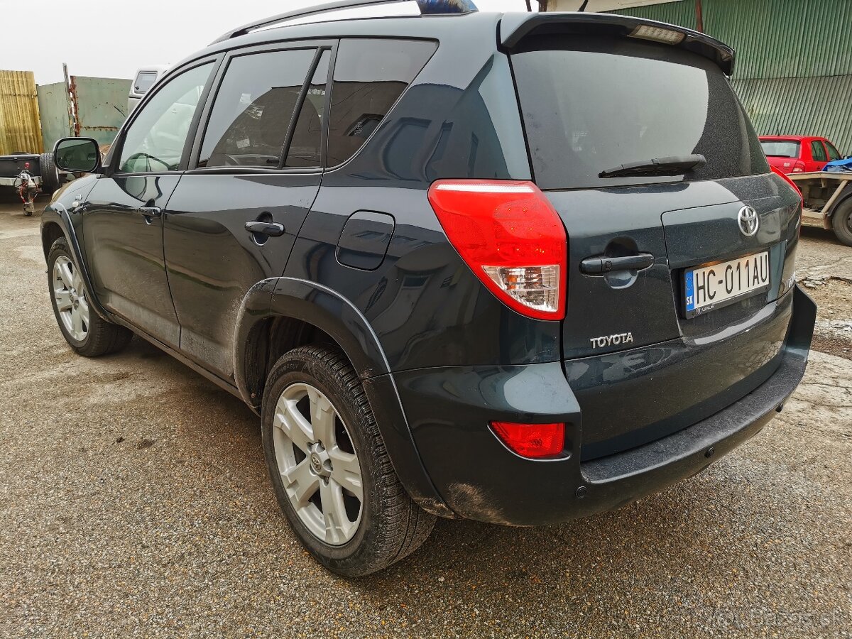 Toyota rav4, 2.2 d4d 130kw, - 6