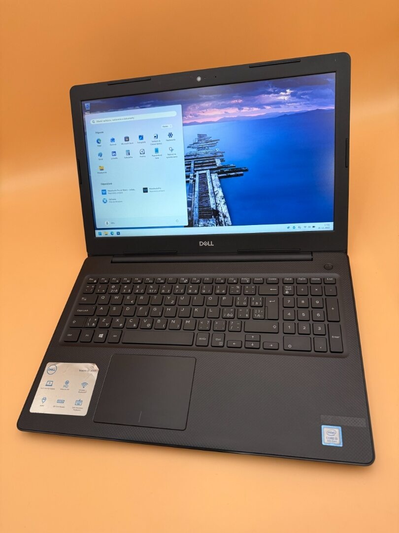 Notebook Dell Vostro 15 3580 / i3-8145U / 16GB / SSD + HDD - 6