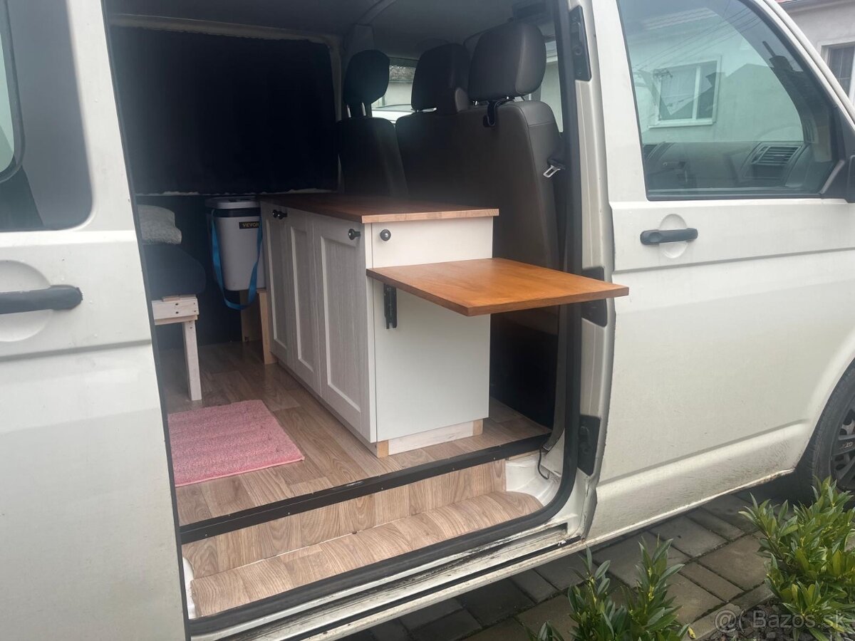 VW T5 long - 6
