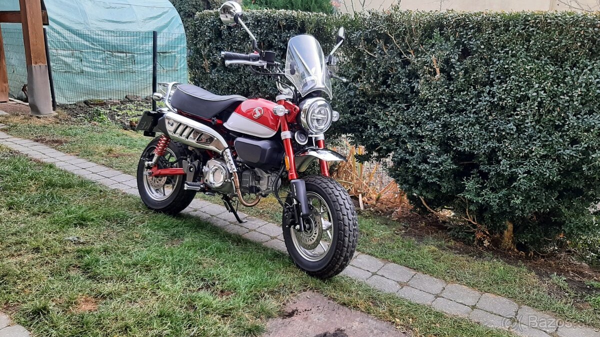 Honda Monkey 125 - 6