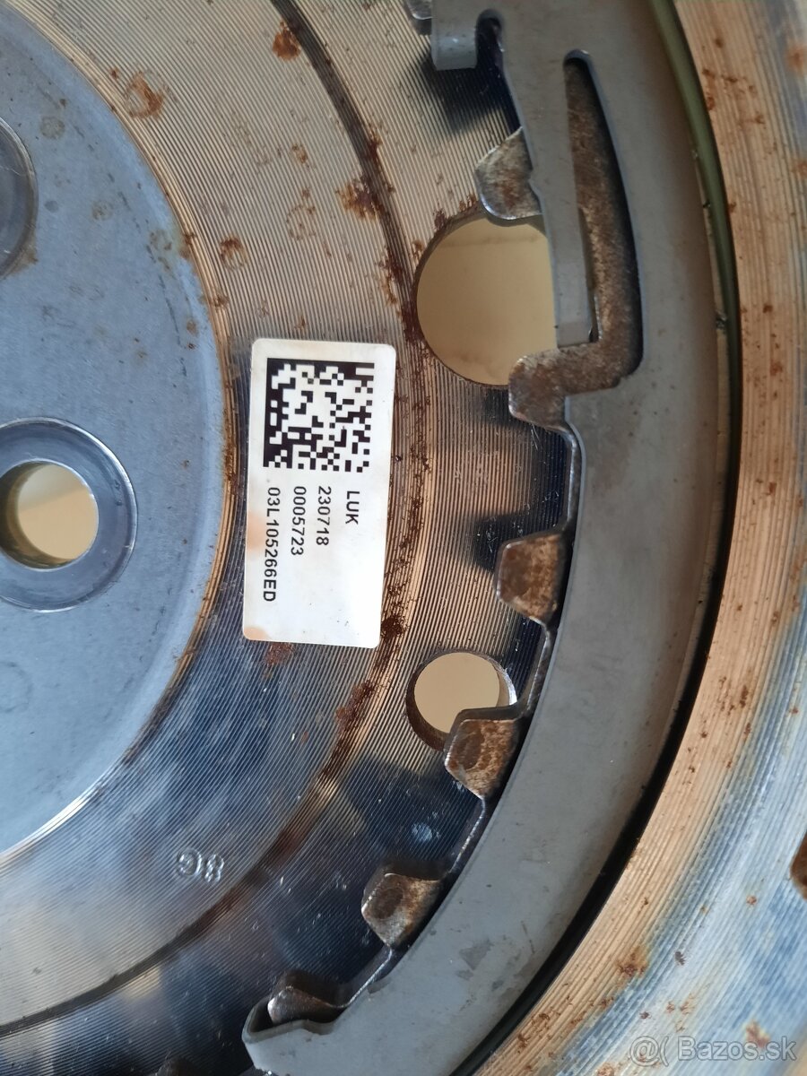 Predám tieto náhradné diely na WV Passat B8, Superb3, 1.6TDI - 6