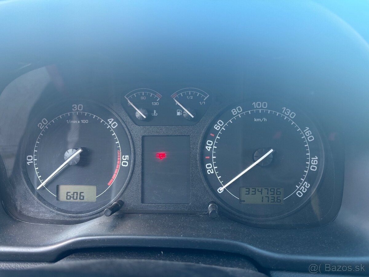 Škoda octavia 1.9tdi 4x4 - 6