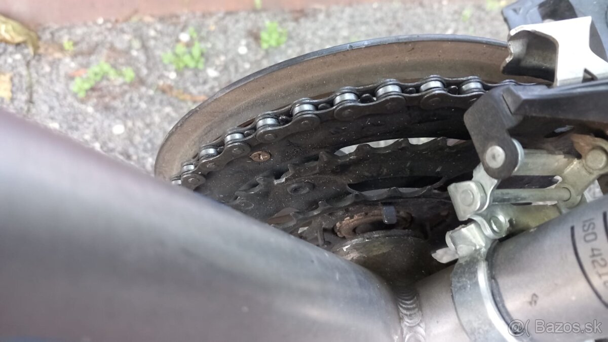 Predám horský bicykel KELLYS - 6