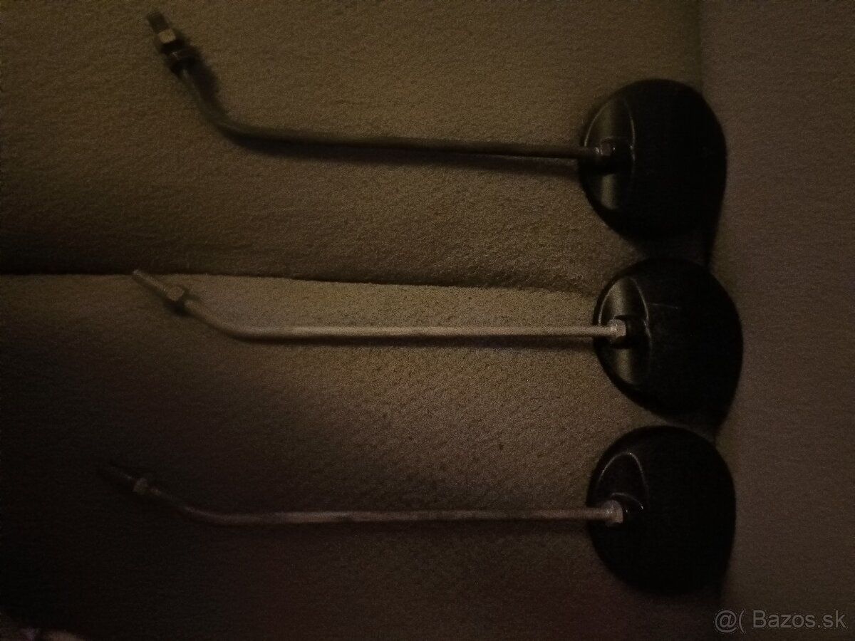 Staré spätné zrkadlá - 6