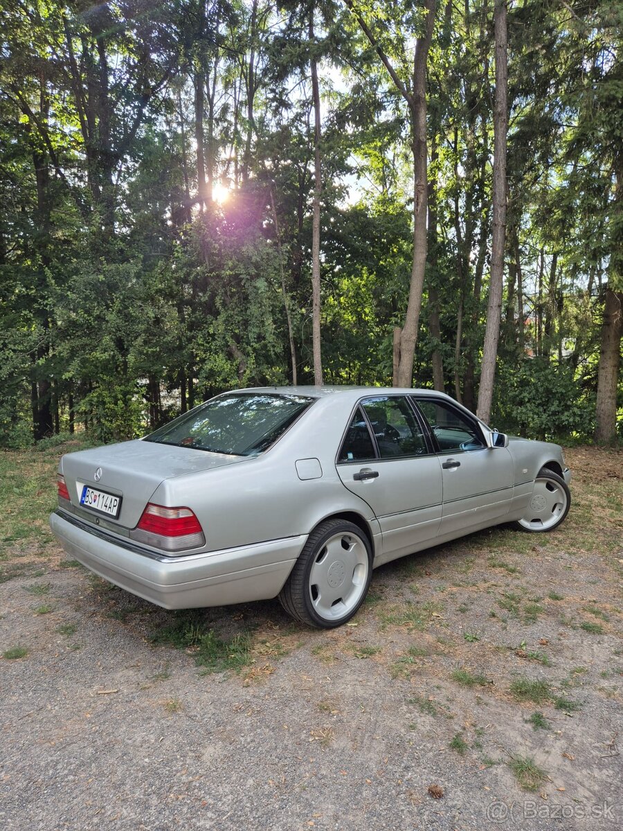 W140 300TD MAMUT - 6