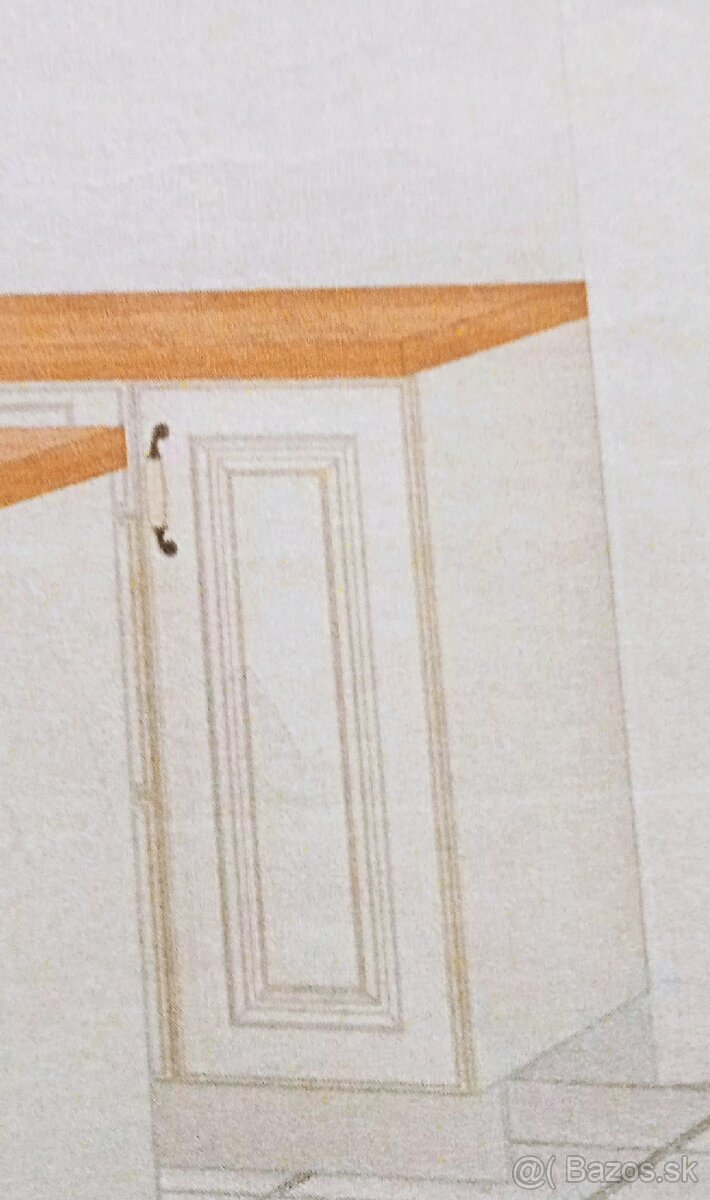 Kuchynské skrinky Castello - 6