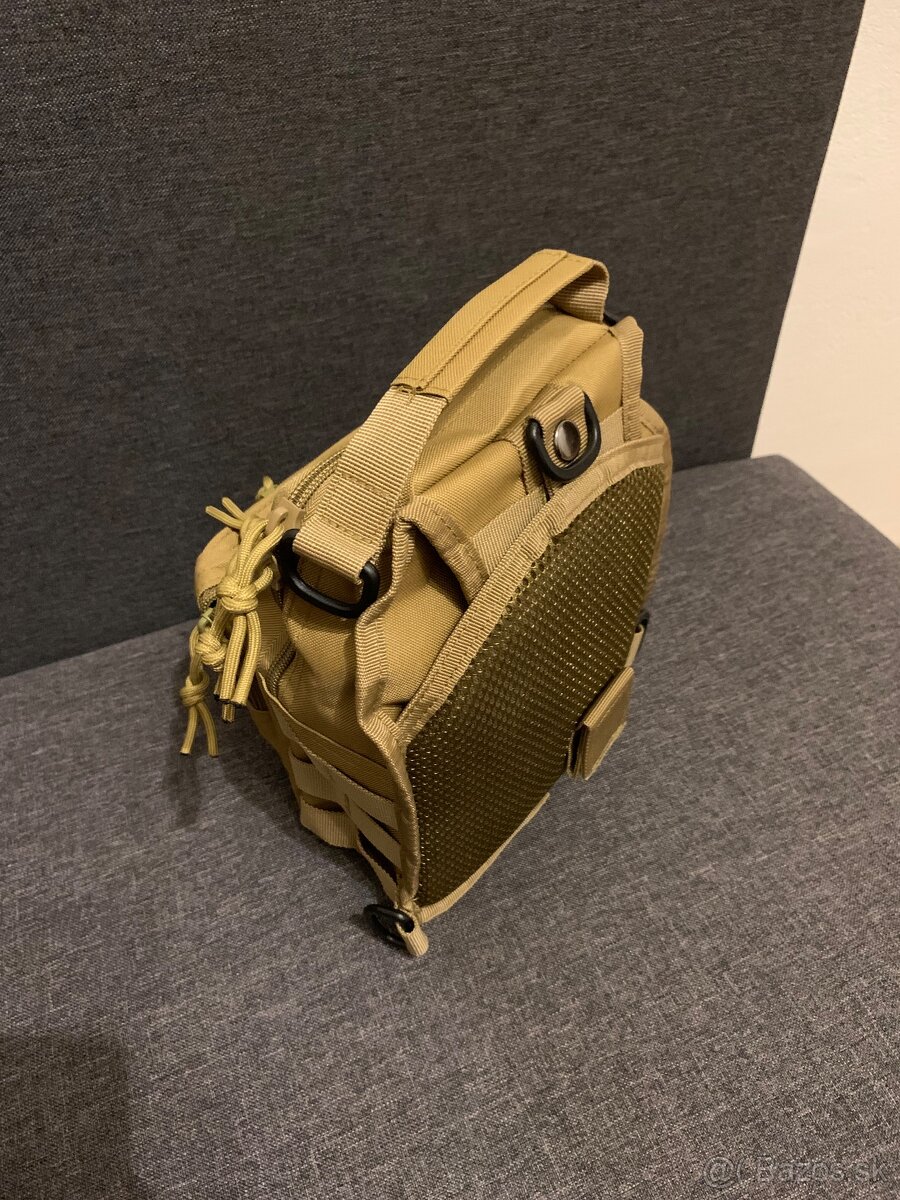 Taktická taška cez rameno - 6