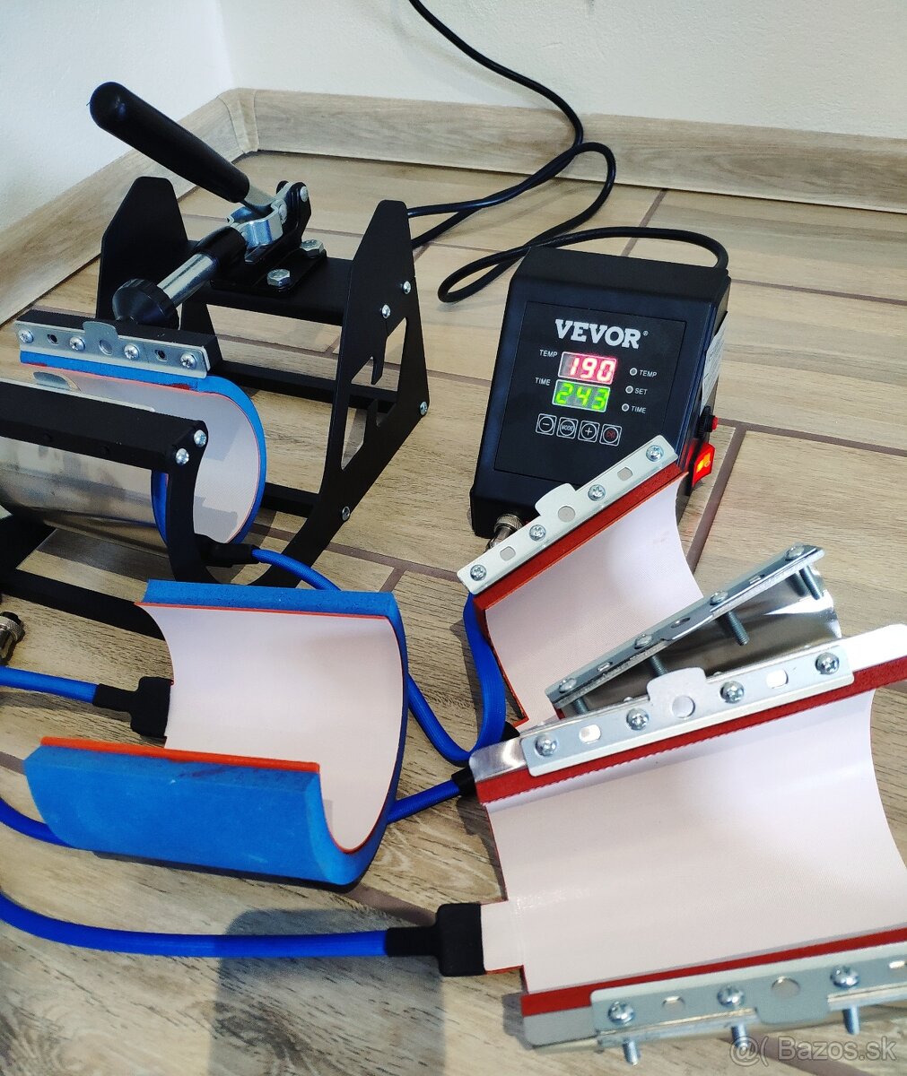 Termolis, lis na tričká - 6