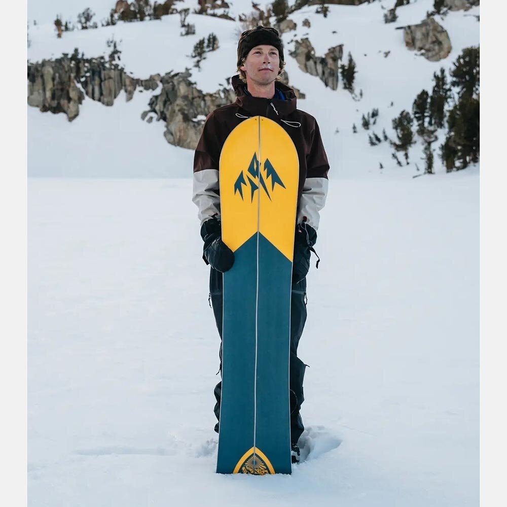 NOVINKA Splitboard set Jones Frontier 2.0 + výbava - 6