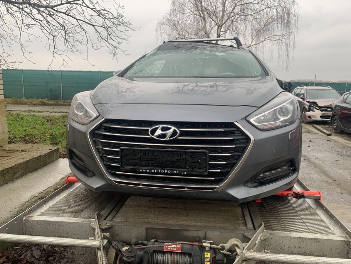 Hyundai i40 combi 2015 - 2020 - 6