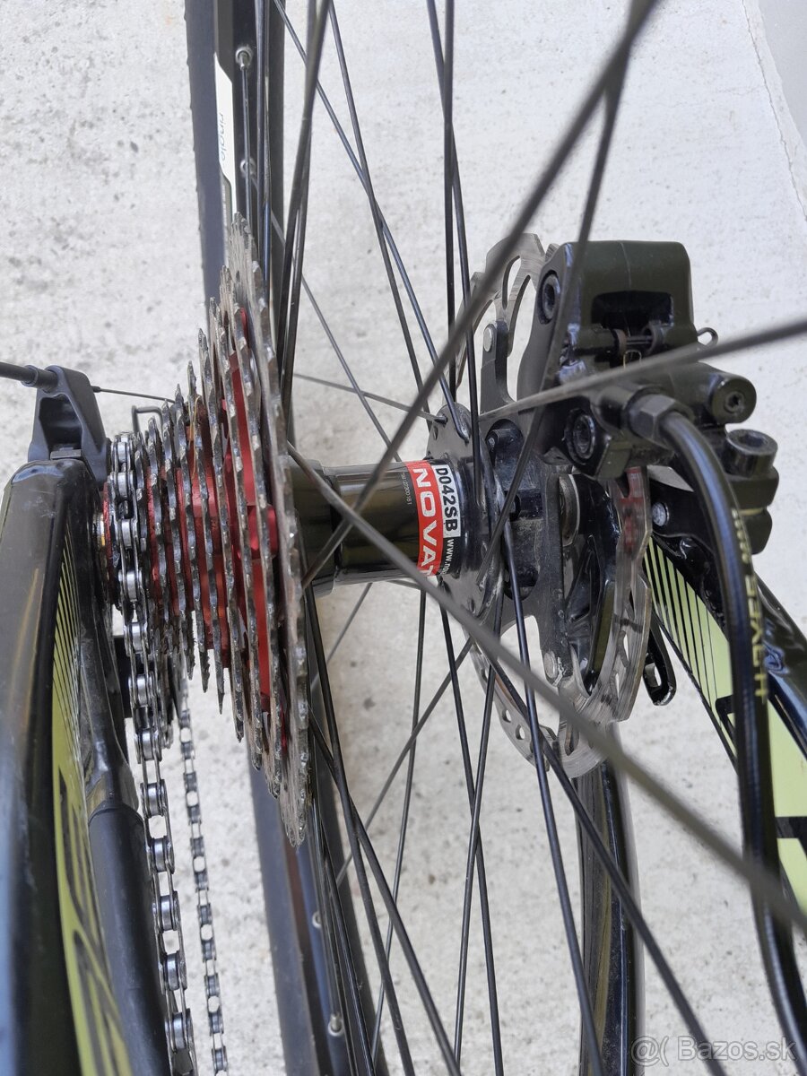 LAPIERE PRO RACE 100 - 6