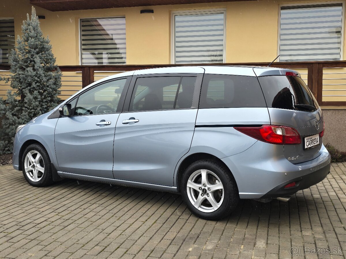 Mazda 5 1.8i 85kW/115k MZR TX - 6