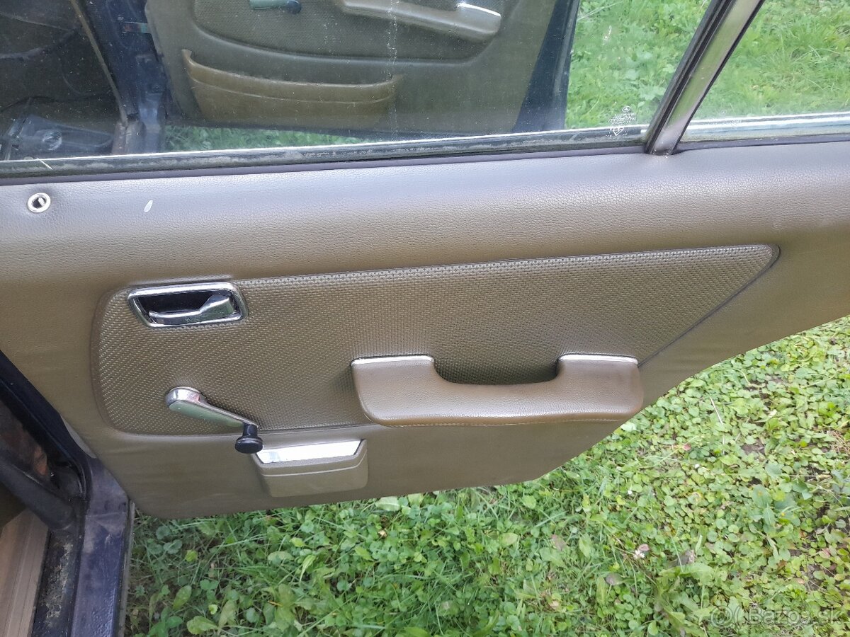 Mercedes-Benz w123 - 6