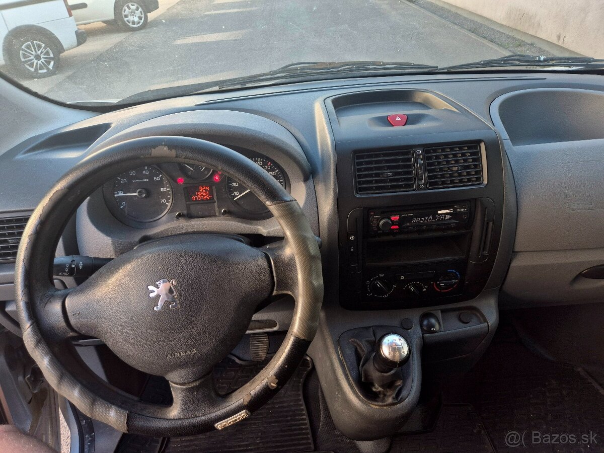 Peugeot Expert Tepee 1.6HDI 6 miestne - 6