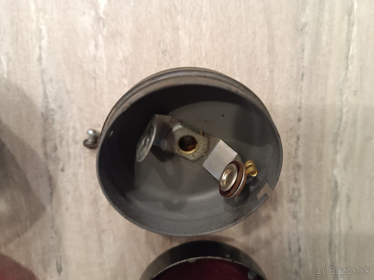 Koncové svetlá PAL Motex - 6