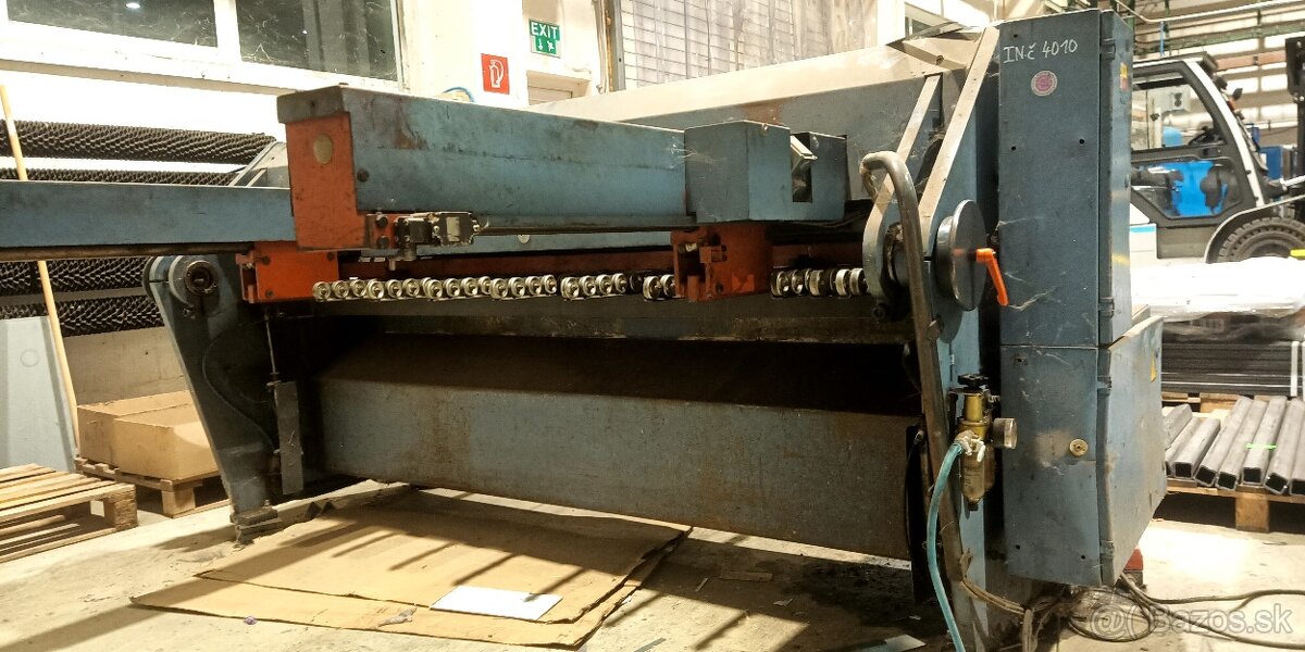 Tabuľové nožnice - 6